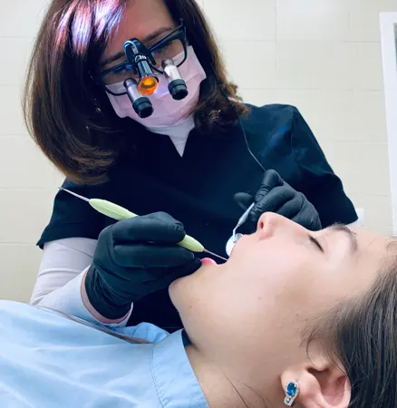 Dental Deep Cleaning in Grand Prairie